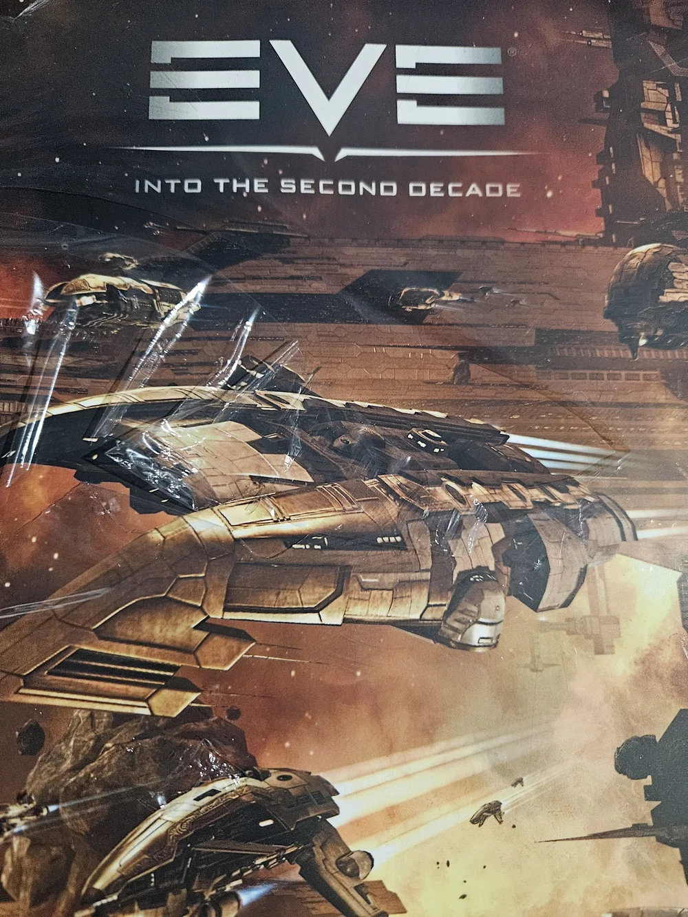 Eve collector edition